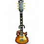 Used Gibson 1959 Reissue Murphy Aged Les Paul SLOW ICED TEA FADE Solid Body Electric Guitar SLOW ICED TEA FADE