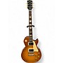Used Gibson 1959 Reissue Murphy Aged Les Paul m2m lemon fade Solid Body Electric Guitar lemon fade