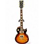 Used Gibson 1959 Reissue Murphy Ultra Light Aged Les Paul Standard Bourbon Burst Solid Body Electric Guitar Bourbon Burst