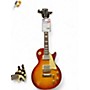 Used Gibson 1959 Tom Murphy Painted Murphy Lab Heavy Aged Les Paul Cherry Burst Solid Body Electric Guitar Cherry Burst