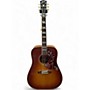 Used Gibson 1960 HUMMINGBIRD Cherry Sunburst Acoustic Guitar Cherry Sunburst