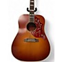 Used Gibson 1960 Hummingbird Fixed Bridge Heritage Cherry Acoustic Guitar Heritage Cherry