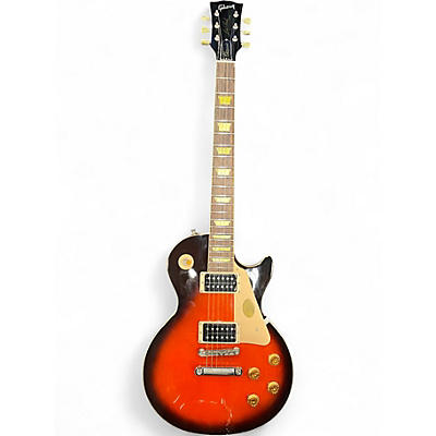 Used Gibson 1960 LES PAUL CLASSIC 2 Tone Sunburst Solid Body Electric Guitar