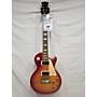 Used Gibson Used Gibson 1960 LES PAUL CLASSIC REISSUE Heritage Cherry Sunburst Solid Body Electric Guitar Heritage Cherry Sunburst