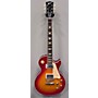 Used Gibson Used Gibson 1960 Les Paul Classic Cherry Sunburst Solid Body Electric Guitar Cherry Sunburst