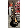 Used Gibson Used Gibson 1960 Les Paul Classic Ebony Solid Body Electric Guitar Ebony