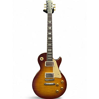 Used Gibson 1960 Murphy Lab 1960 2 Color Sunburst Solid Body Electric Guitar