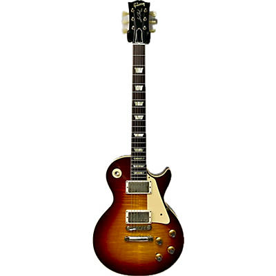 Gibson Used Gibson 1960 Murphy Lab Ultra Light Aged BOURBON BURST Solid Body Electric Guitar