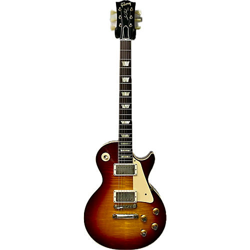 Gibson Used Gibson 1960 Murphy Lab Ultra Light Aged BOURBON BURST Solid Body Electric Guitar BOURBON BURST