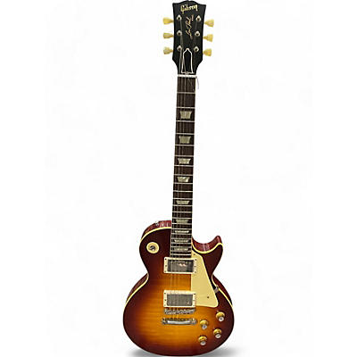 Gibson Used Gibson 1960 REISSUE MURPHY LAB LES PAUL 2 Color Sunburst Solid Body Electric Guitar