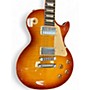 Used Gibson 1960 Reissue Les Paul 2 Color Sunburst Solid Body Electric Guitar 2 Color Sunburst