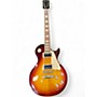 Used Gibson 1960 Reissue Les Paul 2 Tone Sunburst Solid Body Electric Guitar 2 Tone Sunburst