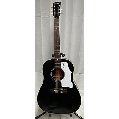 Gibson Used Gibson 1960'S J-45 Reissue Black Acoustic Guitar