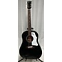 Used Gibson Used Gibson 1960'S J-45 Reissue Black Acoustic Guitar Black