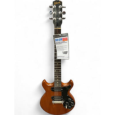 Used Gibson 1960'S MELODY MAKER CHERRY WOOD Solid Body Electric Guitar