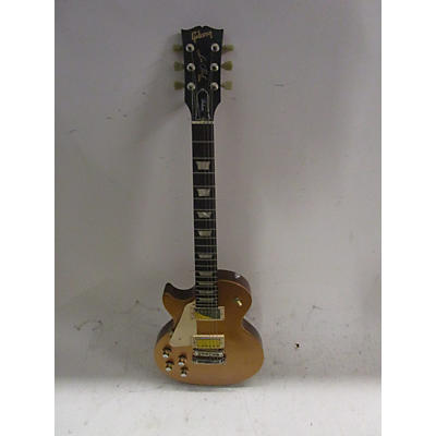 Gibson Used Gibson 1960S Tribute Les Paul Left Handed Gold Electric Guitar