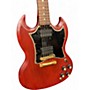 Used Gibson 1960S Tribute SG Faded Cherry Solid Body Electric Guitar Faded Cherry