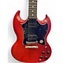 Used Gibson 1960S Tribute SG Faded Cherry Solid Body Electric Guitar Faded Cherry
