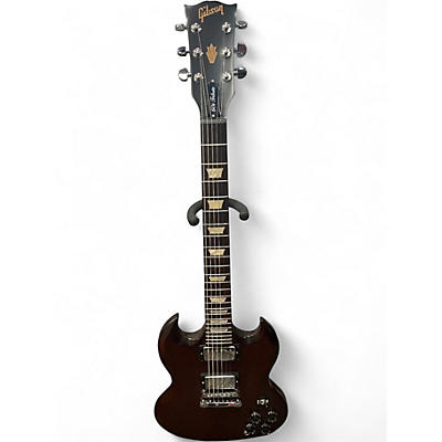 Used Gibson 1960S Tribute SG Mahogany Solid Body Electric Guitar