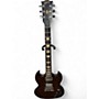 Used Gibson 1960S Tribute SG Mahogany Solid Body Electric Guitar Mahogany