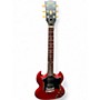 Used Gibson 1960S Tribute SG Satin Cherry Solid Body Electric Guitar Satin Cherry