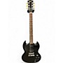 Used Gibson 1960S Tribute SG Special black Solid Body Electric Guitar black