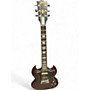 Used Gibson 1960S Tribute SG Walnut Solid Body Electric Guitar Walnut