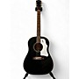 Used Gibson Used Gibson 1960s J45 Black Acoustic Guitar Black