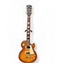 Used Gibson 1960s Tribute Les Paul Honey Burst Solid Body Electric Guitar Honey Burst