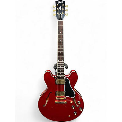 Used Gibson 1961 ES335 Custom Red Sparkle Red Sparkle Hollow Body Electric Guitar