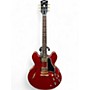 Used Gibson 1961 ES335 Custom Red Sparkle Red Sparkle Hollow Body Electric Guitar Red Sparkle