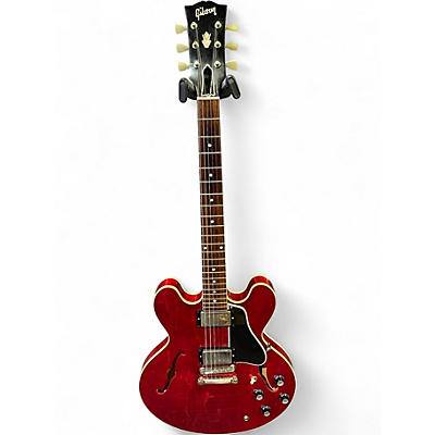Used Gibson 1961 ES335 VOS Cherry Hollow Body Electric Guitar