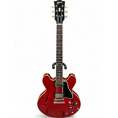 Used Gibson 1961 ES335 VOS Heritage Cherry Hollow Body Electric Guitar