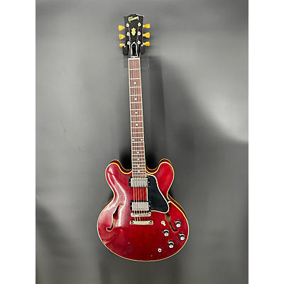 Gibson Used Gibson 1961 MURPHY LAB ES335 HEAVEY AGED Cherry Hollow Body Electric Guitar