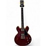 Used Gibson 1961 MURPHY LAB HEAVY AGED ES335 CHERRY Hollow Body Electric Guitar CHERRY