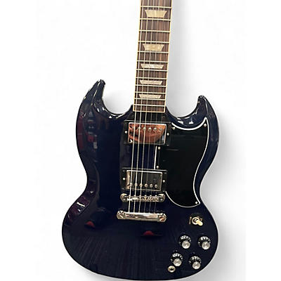 Used Gibson 1961 Reissue SG BLUE Solid Body Electric Guitar