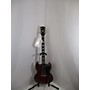 Used Gibson Used Gibson 1961 Reissue SG Cherry Solid Body Electric Guitar Cherry