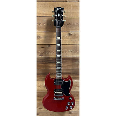 Gibson Used Gibson 1961 Reissue SG Cherry Solid Body Electric Guitar