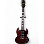 Used Gibson Used Gibson 1961 Reissue SG Cherry Solid Body Electric Guitar Cherry