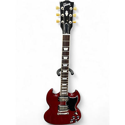 Used Gibson 1961 Reissue SG Heritage Cherry Solid Body Electric Guitar