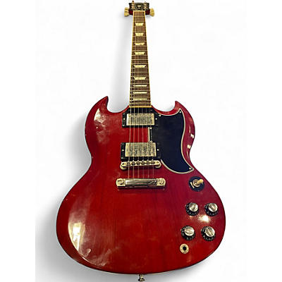 Used Gibson 1961 Reissue SG Heritage Cherry Solid Body Electric Guitar