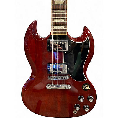 Used Gibson 1961 Reissue SG Heritage Cherry Solid Body Electric Guitar