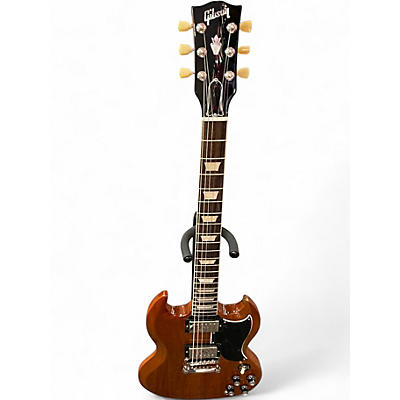 Used Gibson 1961 Reissue SG Natural Solid Body Electric Guitar