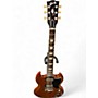 Used Gibson 1961 Reissue SG Natural Solid Body Electric Guitar Natural