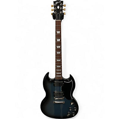 Used Gibson 1961 Reissue SG Pelham Blue Solid Body Electric Guitar