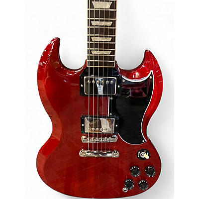 Used Gibson 1961 Reissue SG RED Solid Body Electric Guitar