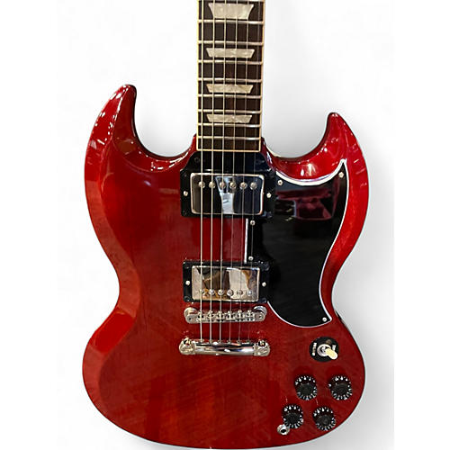 Used Gibson 1961 Reissue SG RED Solid Body Electric Guitar RED