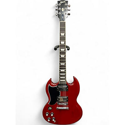 Used Gibson 1961 Reissue SG RED Solid Body Electric Guitar
