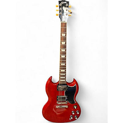 Used Gibson 1961 Reissue SG REDredRED Solid Body Electric Guitar