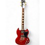 Used Gibson 1961 Reissue SG REDredRED Solid Body Electric Guitar REDredRED